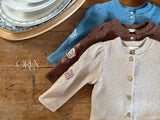 ［OREN］Jemma knit cardigan