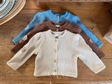 ［OREN］Jemma knit cardigan