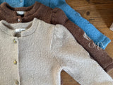 ［OREN］Jemma knit cardigan