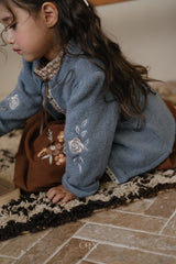 ［OREN］Jemma knit cardigan