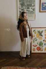 ［OREN］Jemma knit cardigan