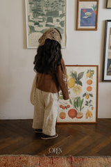 ［OREN］Jemma knit cardigan