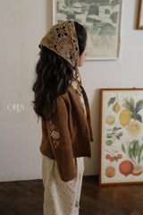 ［OREN］Jemma knit cardigan