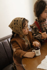 ［OREN］Jemma knit cardigan