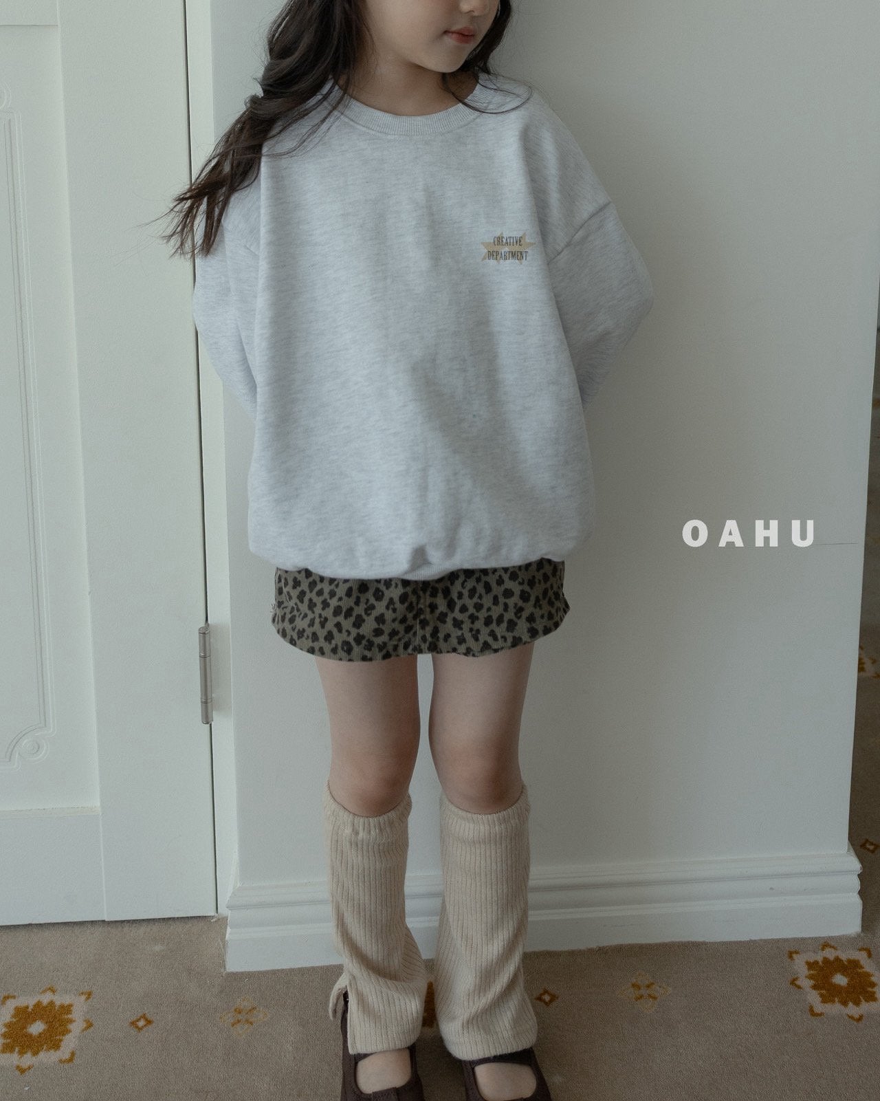 ［oahu］Corduroy short pants