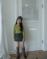 ［oahu］Corduroy short pants