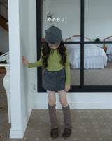 ［oahu］Corduroy short pants