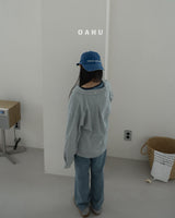 ［oahu］My denim shirt