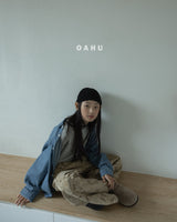 ［oahu］My denim shirt