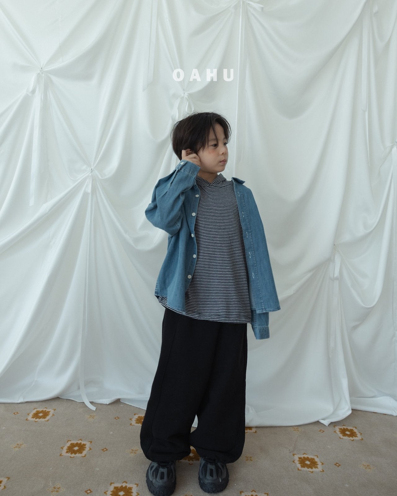 ［oahu］Have string pants