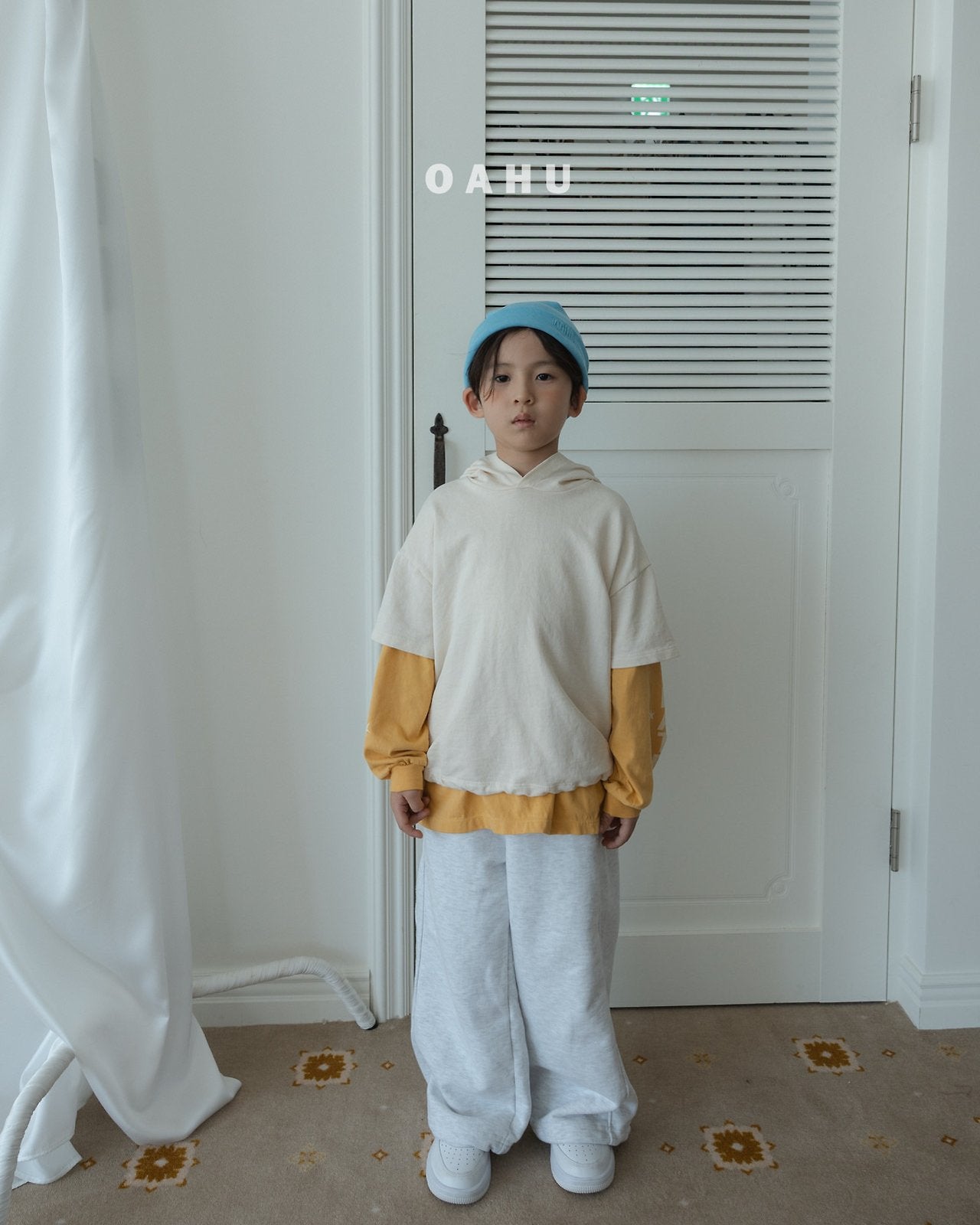 ［oahu］Have string pants