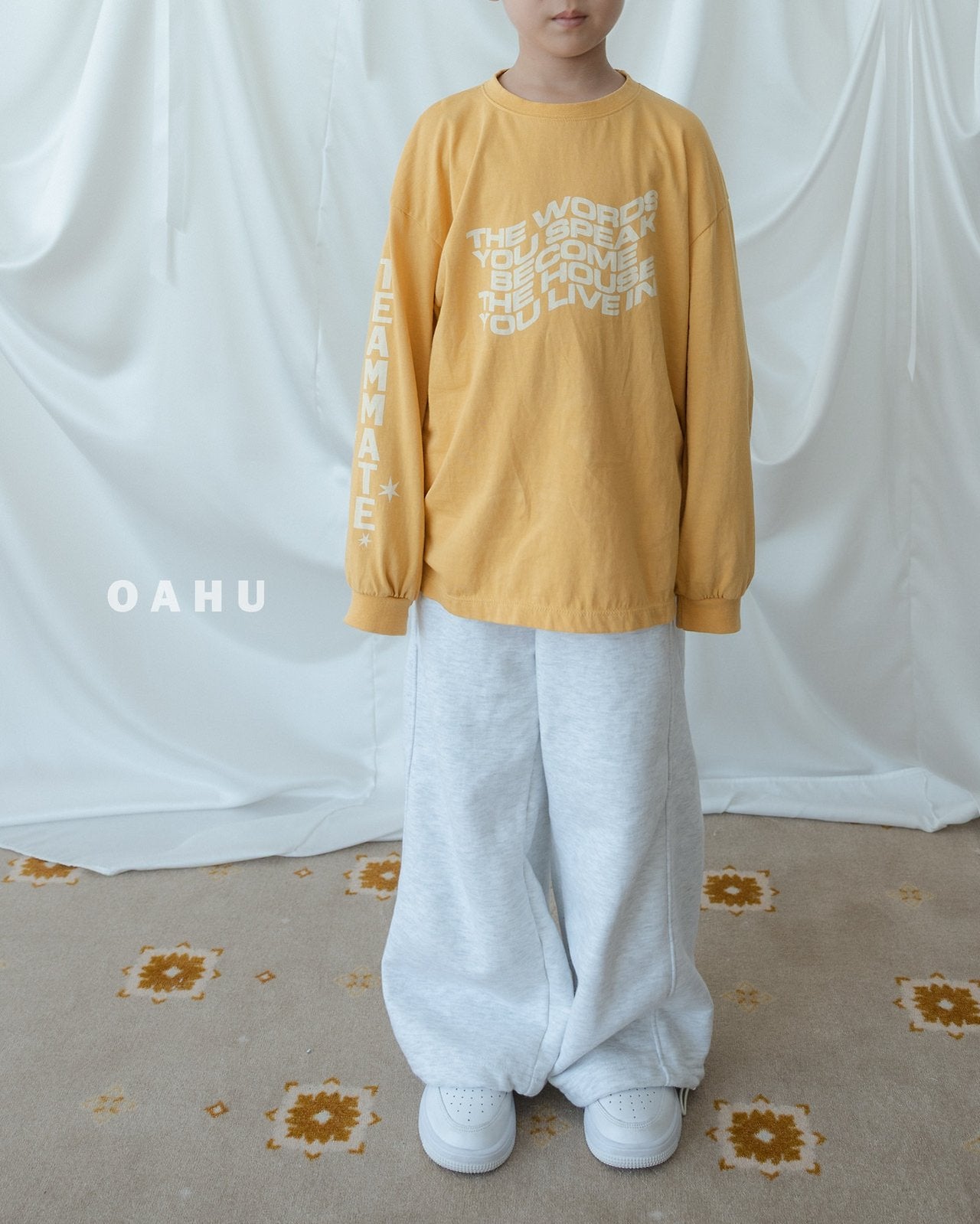 ［oahu］Have string pants