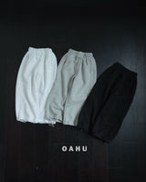 ［oahu］Have string pants