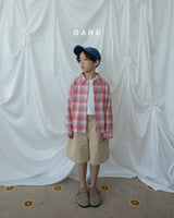 ［oahu］Layered boxy tee