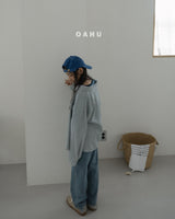 ［oahu］About denim pants
