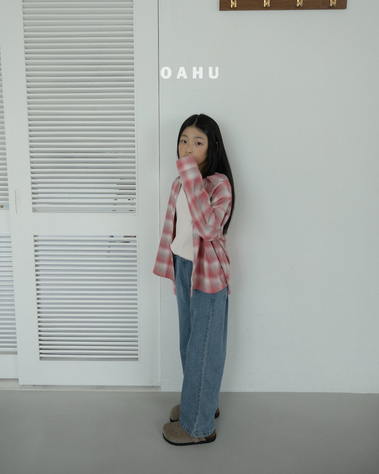 ［oahu］About denim pants