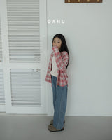 ［oahu］About denim pants