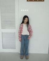 ［oahu］About denim pants