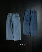 ［oahu］About denim pants