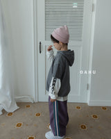 ［oahu］Double line jogger pants