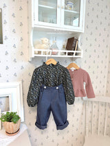 ［ohho］Louis blouse