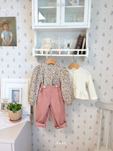 ［ohho］Louis blouse