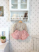 ［ohho］Louis blouse