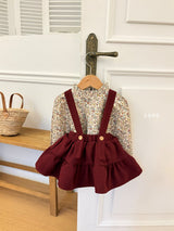 ［ohho］Louis blouse