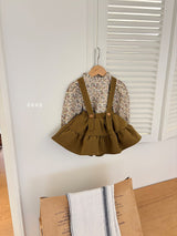 ［ohho］Louis blouse