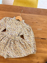 ［ohho］Louis blouse