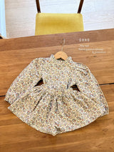 ［ohho］Louis blouse