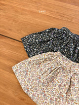 ［ohho］Louis skirt pants