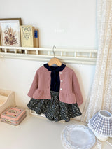［ohho］Louis skirt pants