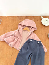 ［ohho］From frill windbreaker