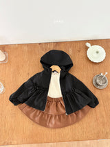 ［ohho］From frill windbreaker