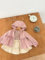 ［ohho］From frill windbreaker