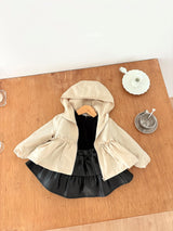 ［ohho］From frill windbreaker