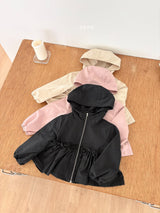［ohho］From frill windbreaker