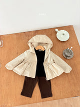 ［ohho］From frill windbreaker