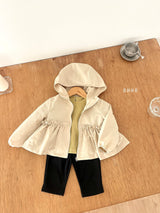 ［ohho］From frill windbreaker