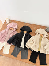［ohho］From frill windbreaker