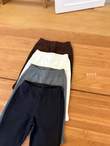 ［ohho］Cozy capri pants