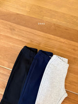［ohho］Soft capri pants