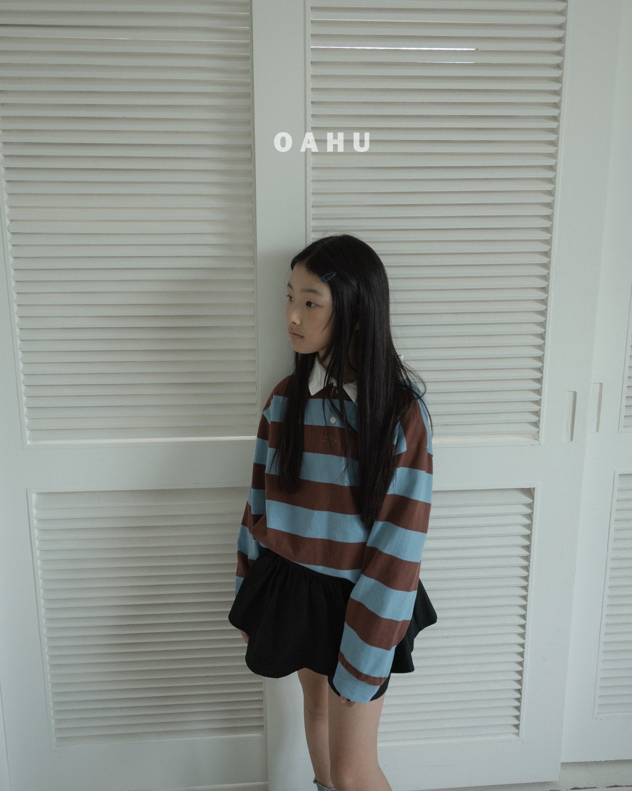 ［oahu］Crash cancan shorts pants
