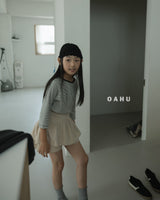 ［oahu］Crash cancan shorts pants