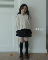 ［oahu］Crash cancan shorts pants