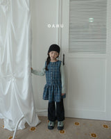 ［oahu］More shirring cardigan