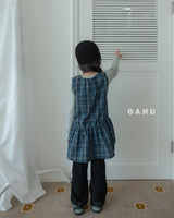 ［oahu］More shirring cardigan