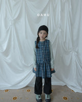 ［oahu］More shirring cardigan