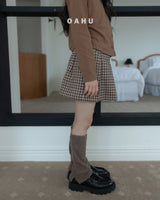 ［oahu］More shirring cardigan